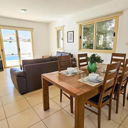 Palmvibes With Private Pool Villa