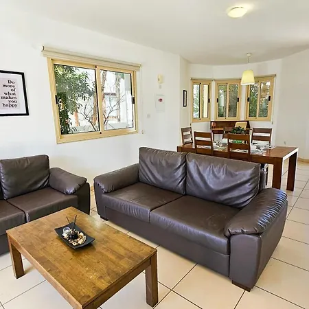 Palmvibes With Private Pool Βίλα Παραλίμνι