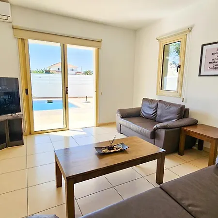 Palmvibes With Private Pool Βίλα