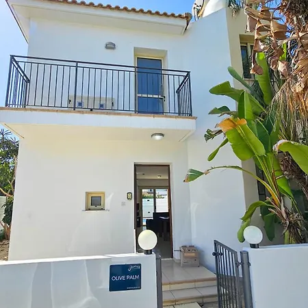 Palmvibes With Private Pool *