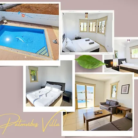 Villa Palmvibes With Private Pool *