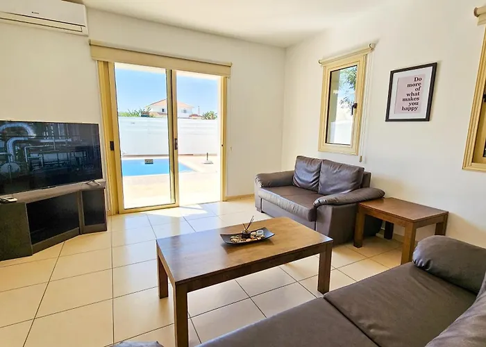 Palmvibes With Private Pool Villa