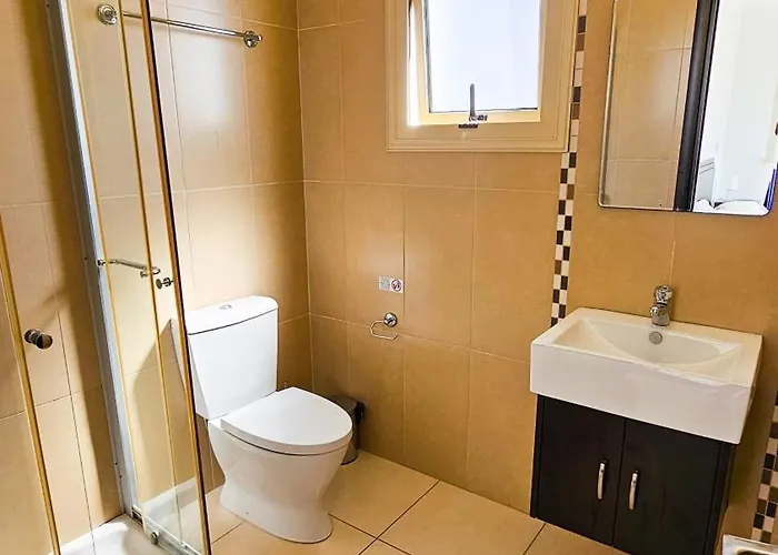 Palmvibes With Private Pool Paralimni