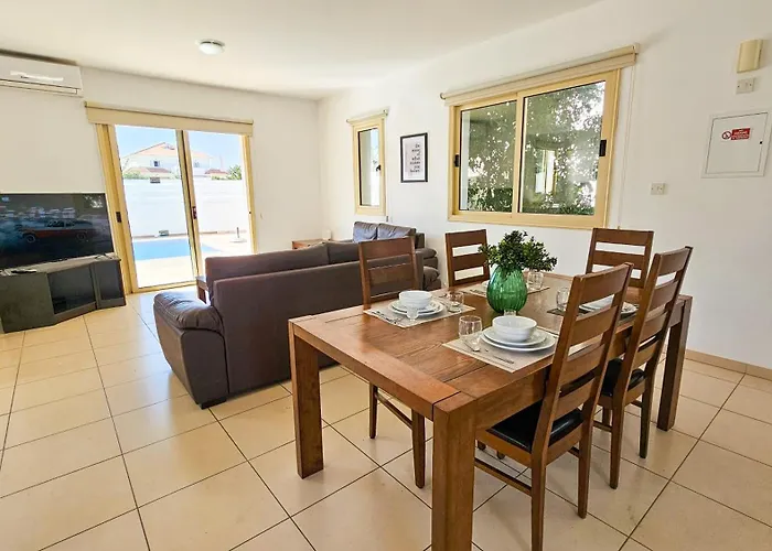 Palmvibes With Private Pool Villa