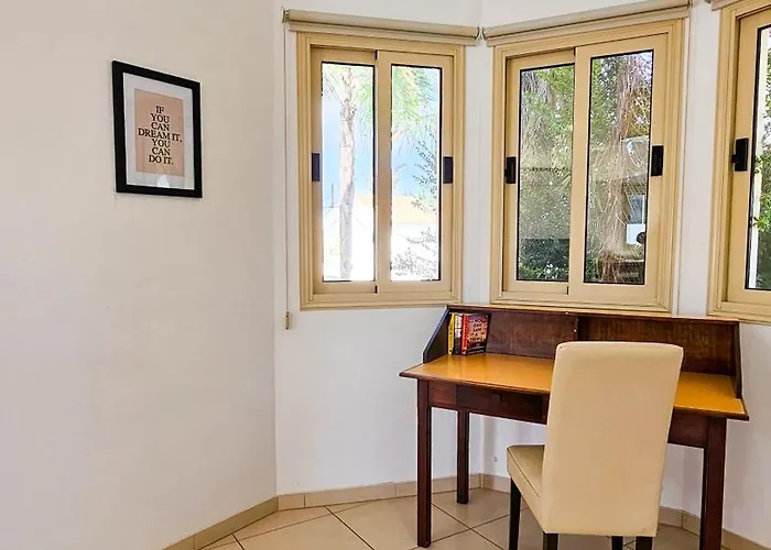 Palmvibes With Private Pool Paralimni