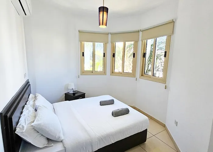 Villa Palmvibes With Private Pool